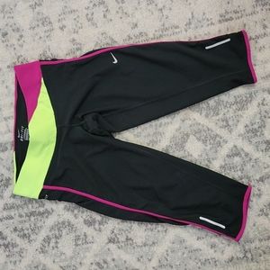 Nike Dri-fit workout capris